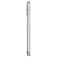 Husă pentru smartphone Apple iPhone 11 Spigen/ Back/ TPU/ Transparent Red photo 4