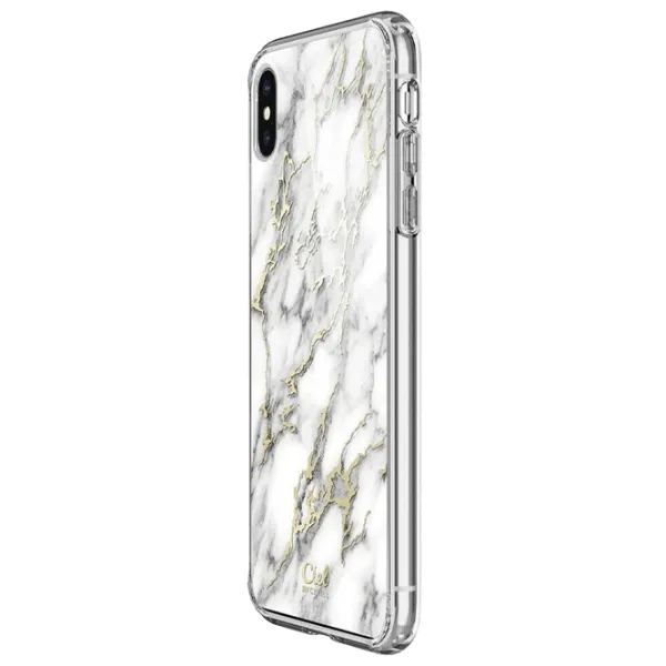 Husă pentru smartphone Apple iPhone XS Spigen/ Back/ TPU/ Marble White photo 2 Husă pentru smartphone Apple iPhone XS Spigen/ Back/ TPU/ Marble White photo 2