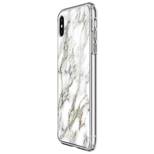 Husă pentru smartphone Apple iPhone XS Spigen/ Back/ TPU/ Marble White photo 2 Husă pentru smartphone Apple iPhone XS Spigen/ Back/ TPU/ Marble White photo 2