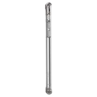 Husă pentru smartphone Apple iPhone XS Spigen/ Back/ TPU/ Marble White photo 3