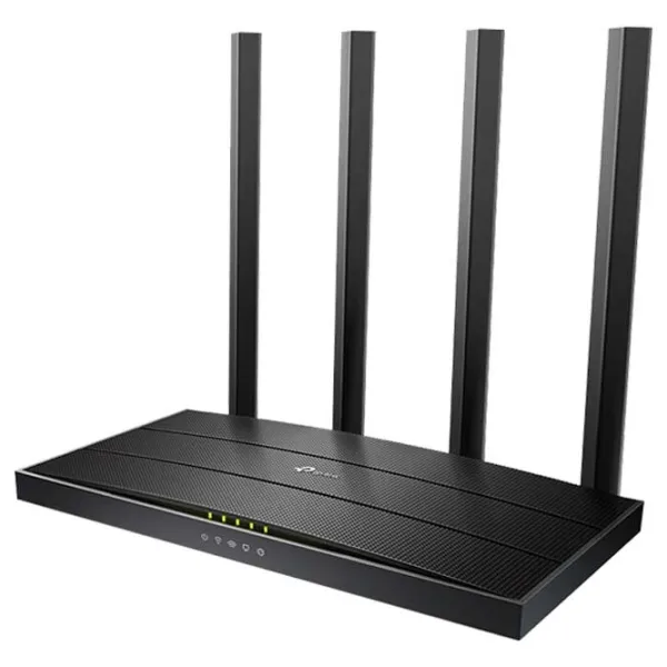 Wi-Fi Роутер TP-Link Archer C80 600 Мбит/ с/ 1300 Мбит/ с/ Черный photo 2