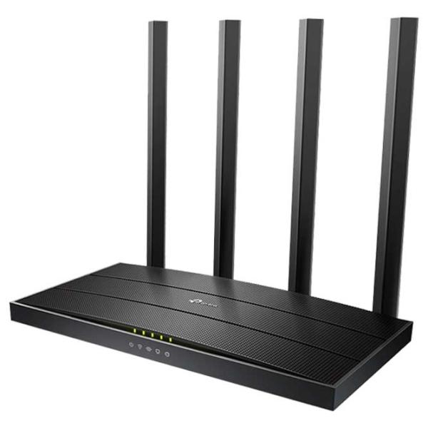 Wi-Fi Роутер TP-Link Archer C80 600 Мбит/ с/ 1300 Мбит/ с/ Черный photo 2