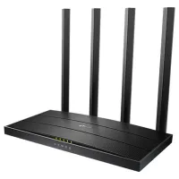Wi-Fi Роутер TP-Link Archer C80 600 Мбит/ с/ 1300 Мбит/ с/ Черный photo 2