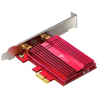 LAN Adapter TP-Link Archer TX3000E Антенна/ Черный photo 3