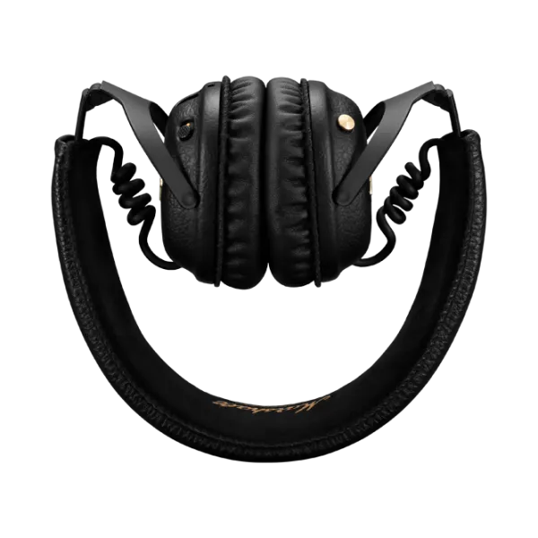 Наушники Marshall MID Active Noise Canceling Черный Беспроводные + Проводные/ Персональный photo 2