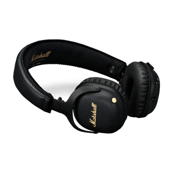 Наушники Marshall MID Active Noise Canceling Черный Беспроводные + Проводные/ Персональный photo 3