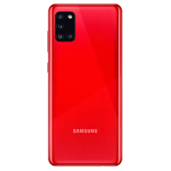 Samsung Galaxy A31 4 ГБ/ 128 ГБ/ Dual SIM/ Красный  photo 9