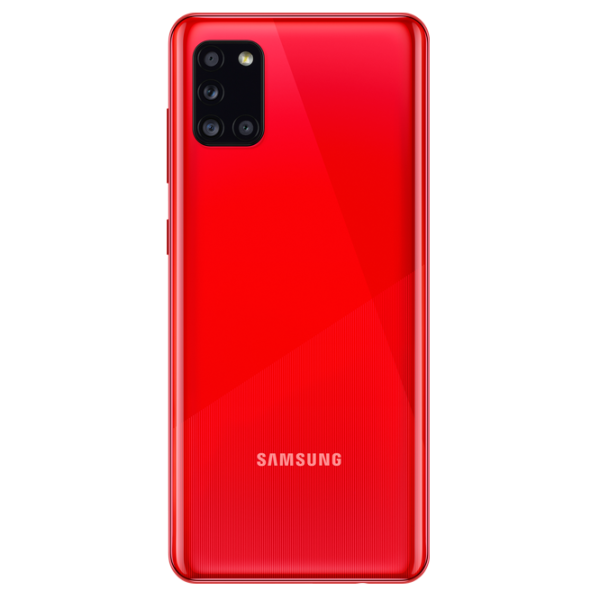 Samsung Galaxy A31 4 ГБ/ 128 ГБ/ Dual SIM/ Красный  photo 9