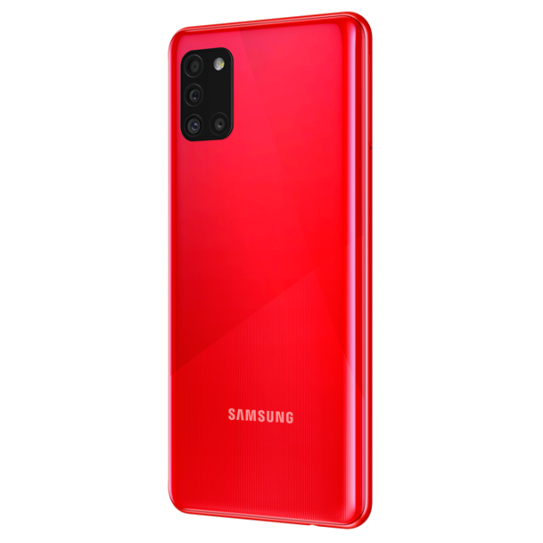 Samsung Galaxy A31 4 ГБ/ 128 ГБ/ Dual SIM/ Красный  photo 11