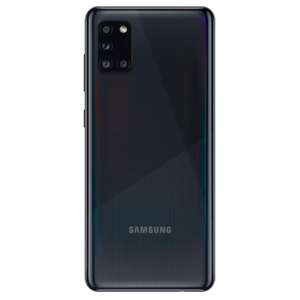 Samsung Galaxy A31 4 ГБ/ 128 ГБ/ Dual SIM/ Черный  photo 9