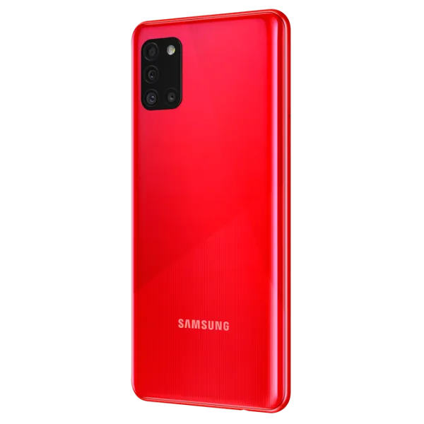 Samsung Galaxy A31 4 ГБ/ 64 ГБ/ Dual SIM/ Красный  photo 11