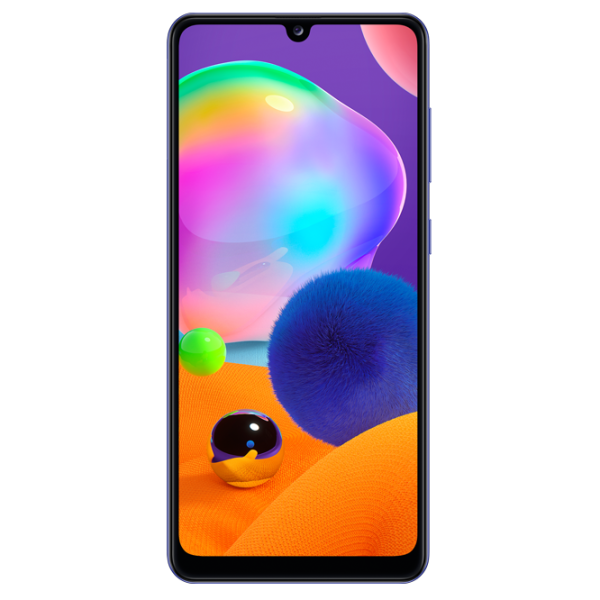 Samsung Galaxy A31 4 GB/ 128 GB/ Dual SIM/ Blue  photo 8