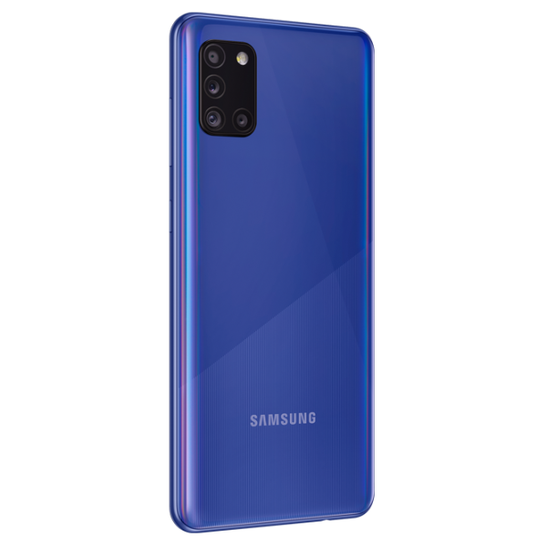 Samsung Galaxy A31 4 GB/ 128 GB/ Dual SIM/ Blue  photo 10