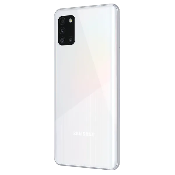 Samsung Galaxy A31 4 ГБ/ 128 ГБ/ Dual SIM/ Белый  photo 11