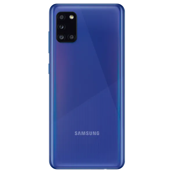Samsung Galaxy A31 4 ГБ/ 64 ГБ/ Dual SIM/ Синий  photo 9