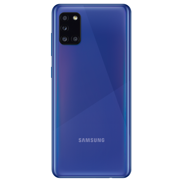 Samsung Galaxy A31 4 ГБ/ 64 ГБ/ Dual SIM/ Синий  photo 9