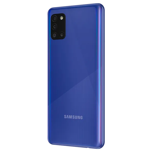 Samsung Galaxy A31 4 ГБ/ 64 ГБ/ Dual SIM/ Синий  photo 11