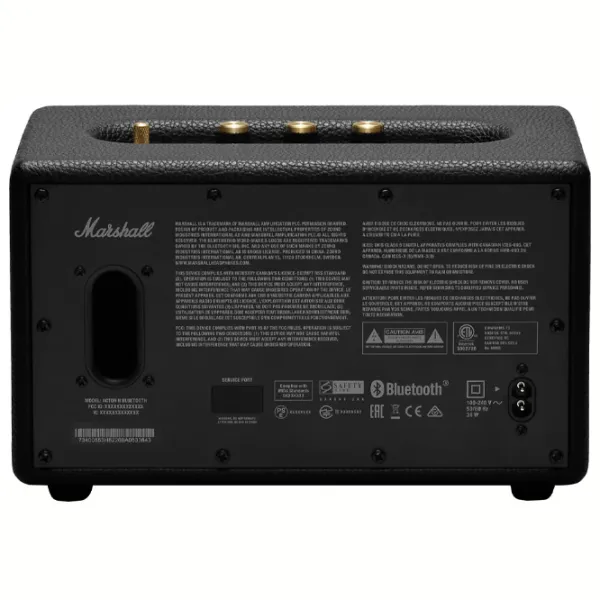 Boxă portabilă Marshall Acton 2 30 W/ Black photo 5 Boxă portabilă Marshall Acton 2 30 W/ Black photo 5