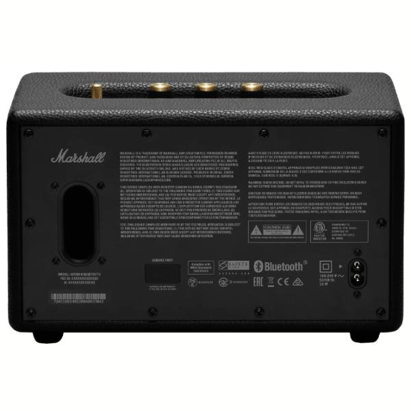 Boxă portabilă Marshall Acton 2 30 W/ Black photo 5 Boxă portabilă Marshall Acton 2 30 W/ Black photo 5