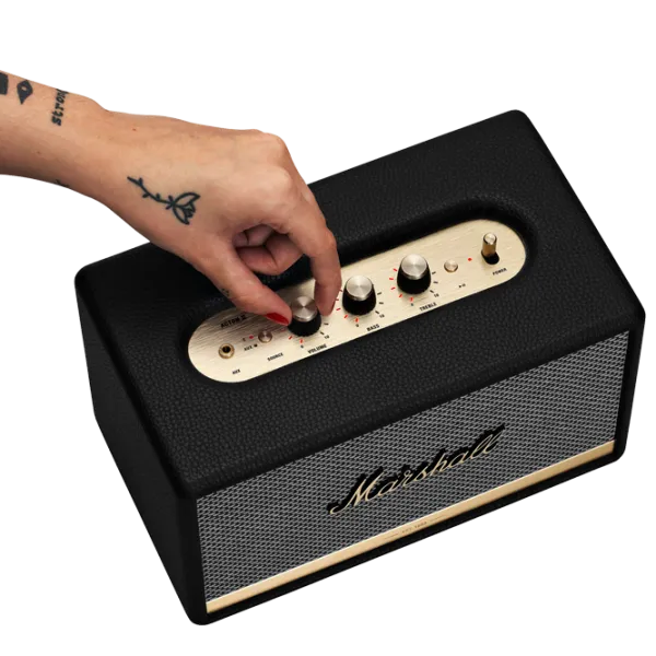 Boxă portabilă Marshall Acton 2 30 W/ Black photo 8 Boxă portabilă Marshall Acton 2 30 W/ Black photo 8