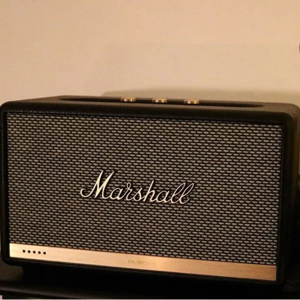 Boxă portabilă Marshall Acton 2 30 W/ Black photo 11 Boxă portabilă Marshall Acton 2 30 W/ Black photo 11