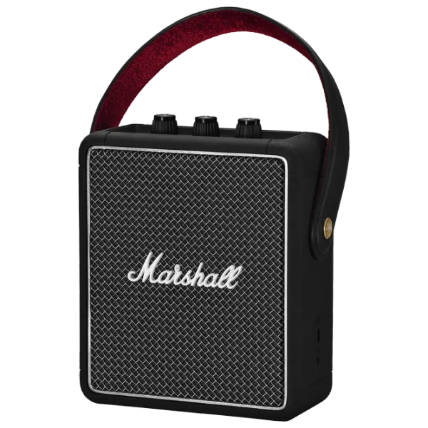 Портативная колонка Marshall Stockwell 2 20 Вт/ Черный photo 2