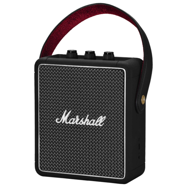 Портативная колонка Marshall Stockwell 2 20 Вт/ Черный photo 2