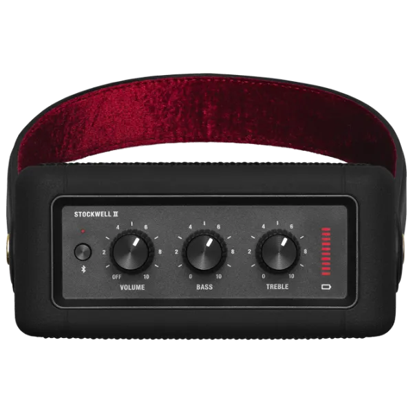 Портативная колонка Marshall Stockwell 2 20 Вт/ Черный photo 4