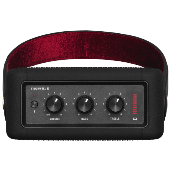 Портативная колонка Marshall Stockwell 2 20 Вт/ Черный photo 4