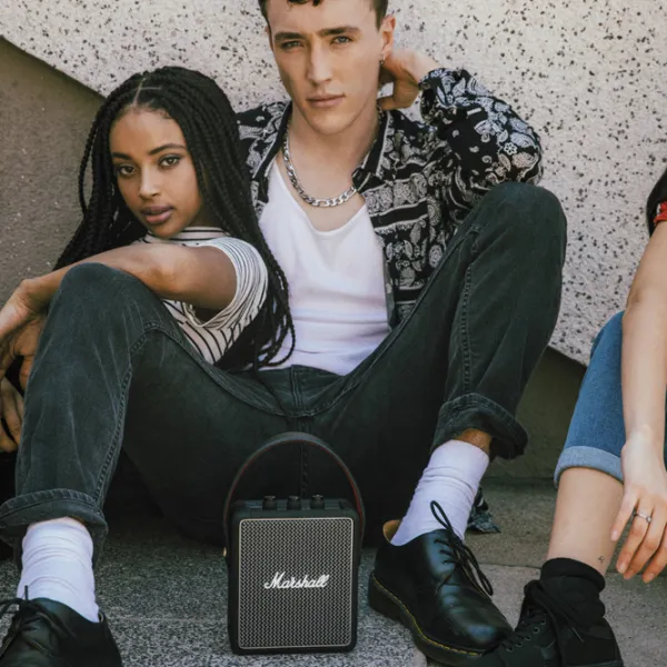 Портативная колонка Marshall Stockwell 2 20 Вт/ Черный photo 5