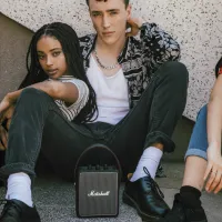 Портативная колонка Marshall Stockwell 2 20 Вт/ Черный photo 5