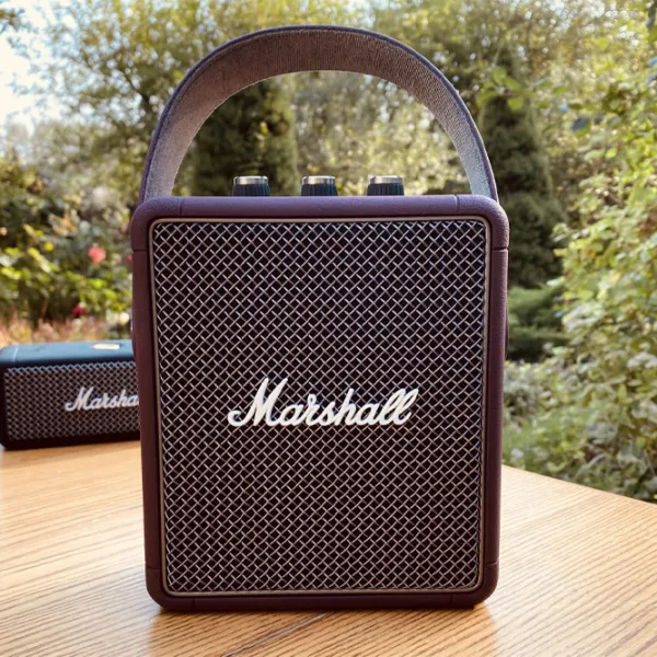 Портативная колонка Marshall Stockwell 2 20 Вт/ Черный photo 6