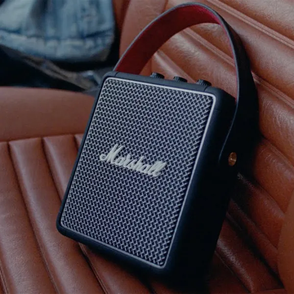 Портативная колонка Marshall Stockwell 2 20 Вт/ Черный photo 7