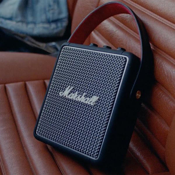 Портативная колонка Marshall Stockwell 2 20 Вт/ Черный photo 7