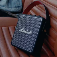 Портативная колонка Marshall Stockwell 2 20 Вт/ Черный photo 7