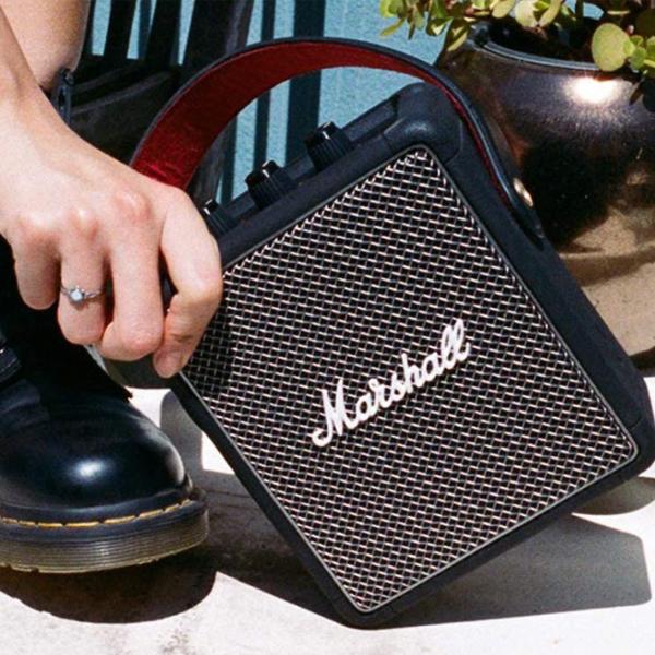 Портативная колонка Marshall Stockwell 2 20 Вт/ Черный photo 8