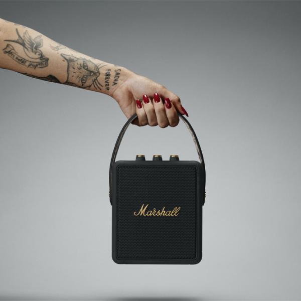 Портативная колонка Marshall Stockwell 2 20 Вт/ Черный photo 9