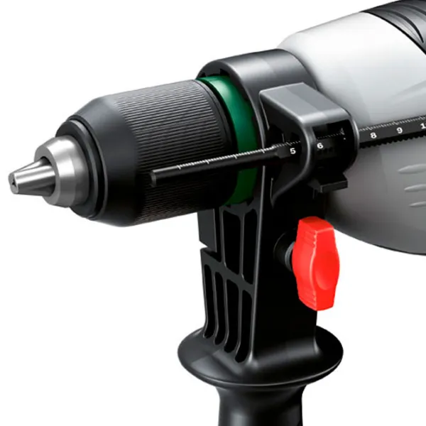 Mașină de găurit Bosch PSB 850-2 RE CT (0603173020) 850 W/ 2800 rot/ min photo 2