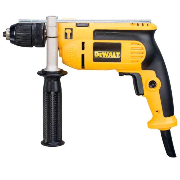 Дрель Dewalt DWD024S-QS 701 Вт/ 2800 об/ мин photo 2