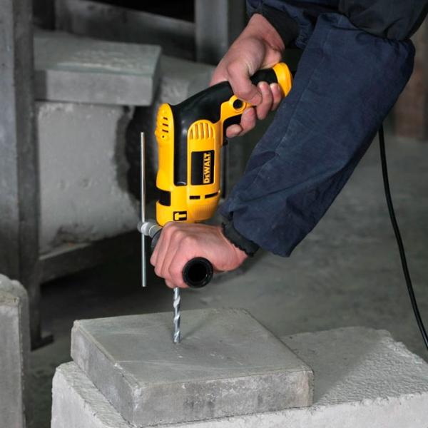 Дрель Dewalt DWD024S-QS 701 Вт/ 2800 об/ мин photo 5