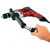 Дрель Einhell RT-ID 75 750 Вт/ 2700 об/ мин photo 5