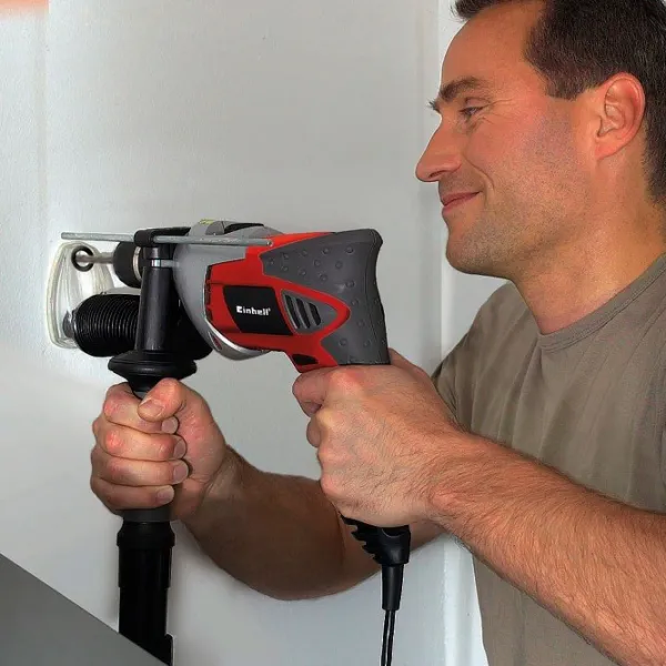 Дрель Einhell RT-ID 75 750 Вт/ 2700 об/ мин photo 6