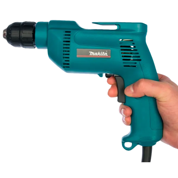Дрель Makita 6408 530 Вт/ 2500 об/ мин photo 5