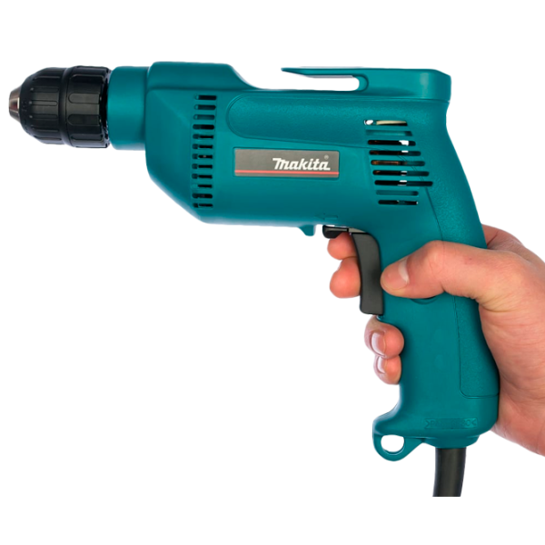 Дрель Makita 6408 530 Вт/ 2500 об/ мин photo 5