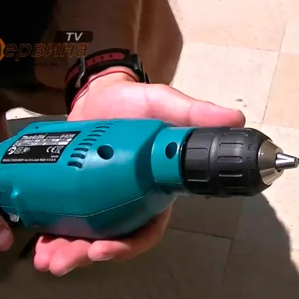 Дрель Makita 6408 530 Вт/ 2500 об/ мин photo 7