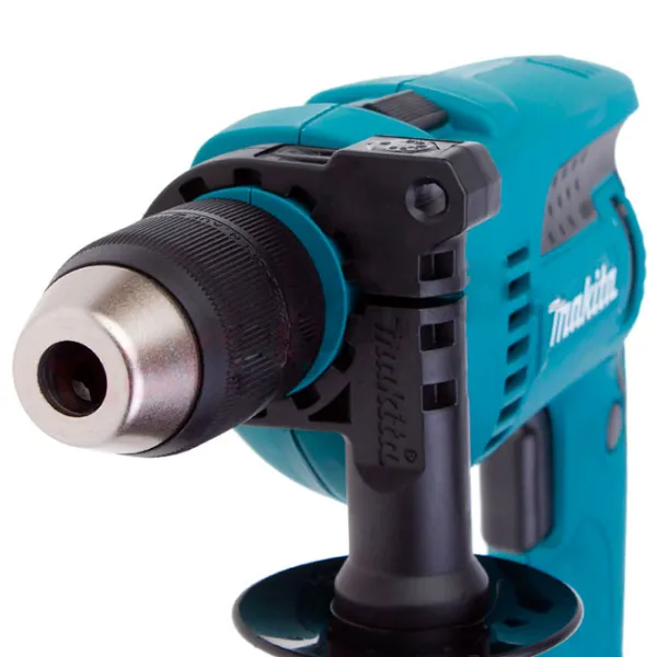 Masina de gaurit Makita HP1641K 680 W/ 2800 rot/ min photo 2