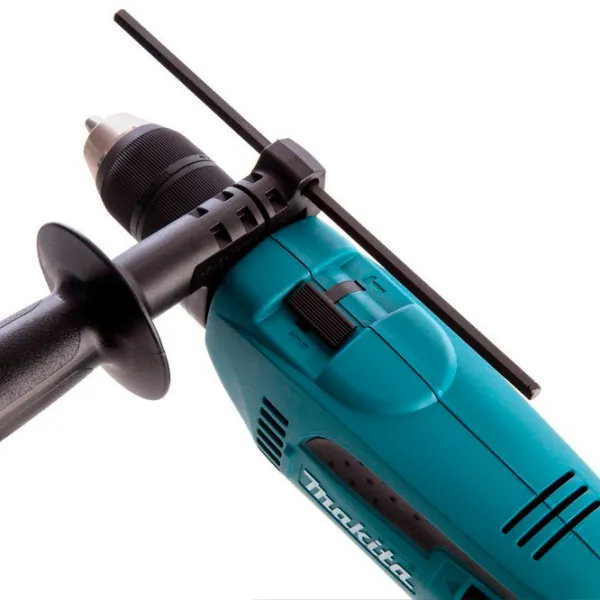 Masina de gaurit Makita HP1641K 680 W/ 2800 rot/ min photo 3