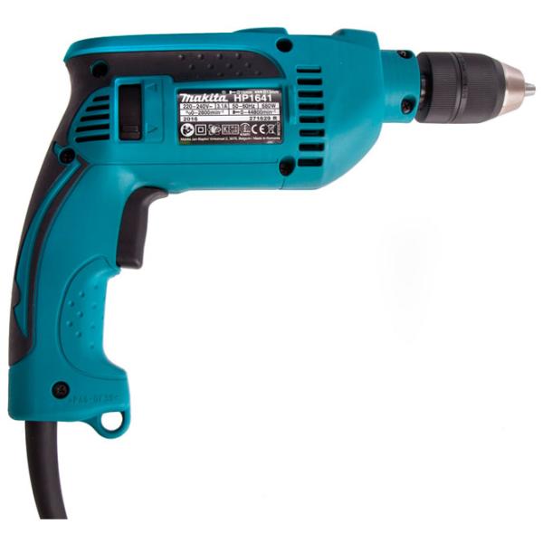 Masina de gaurit Makita HP1641K 680 W/ 2800 rot/ min photo 4