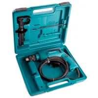 Дрель Makita HP1641K 680 Вт/ 2800 об/ мин photo 5