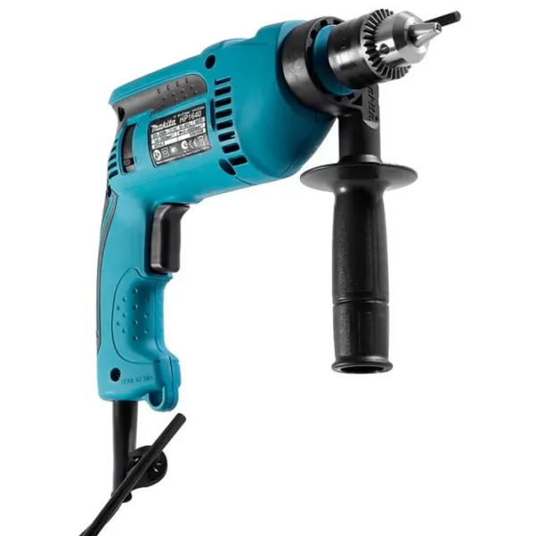 Дрель Makita HP1640 680 Вт/ 2800 об/ мин photo 3